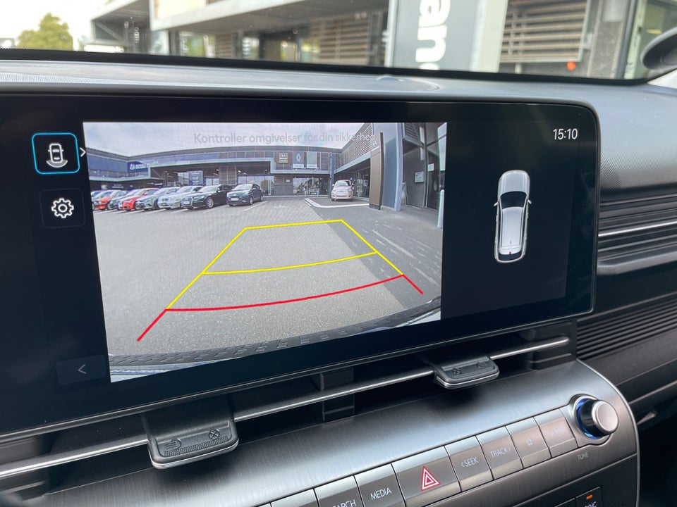 Hyundai Kona 65 EV Essential 5d