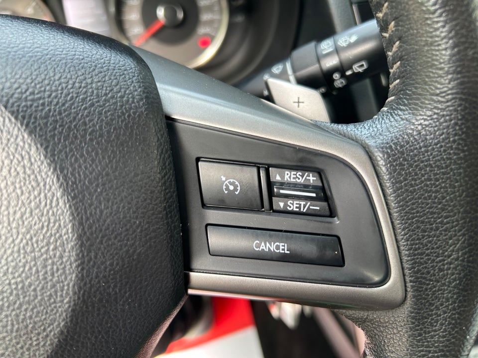 Subaru Forester 2,0 D XS CVT AWD 5d