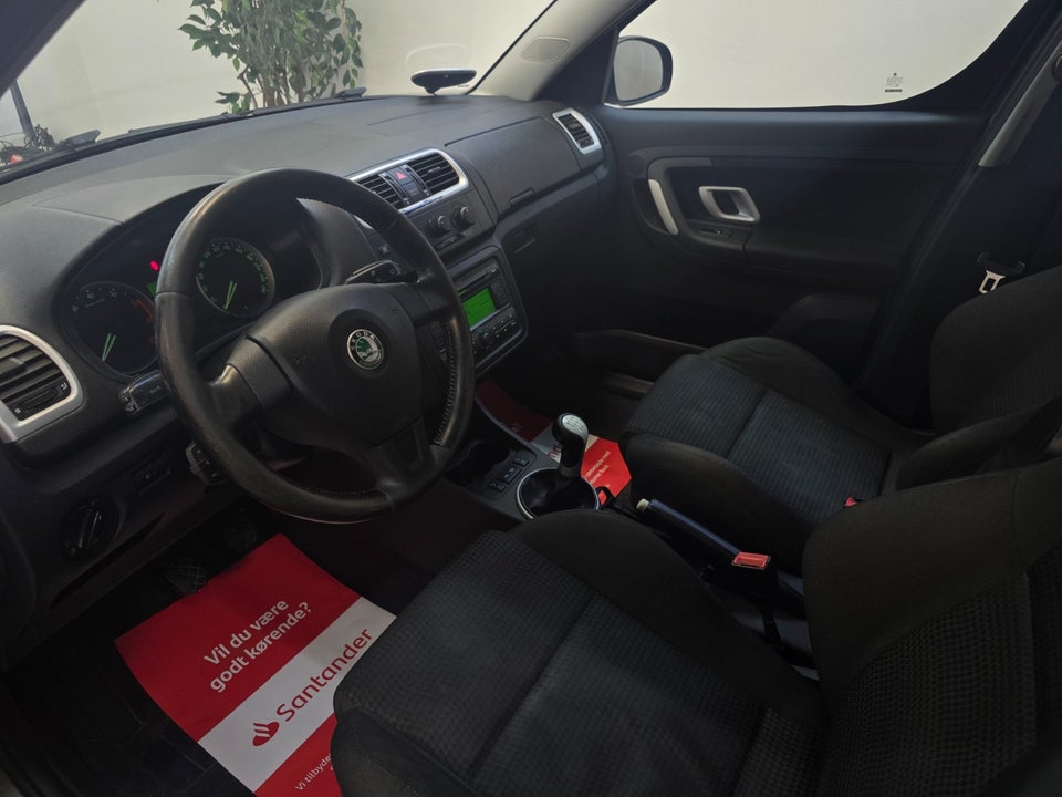 Skoda Roomster 1,6 16V Comfort 5d