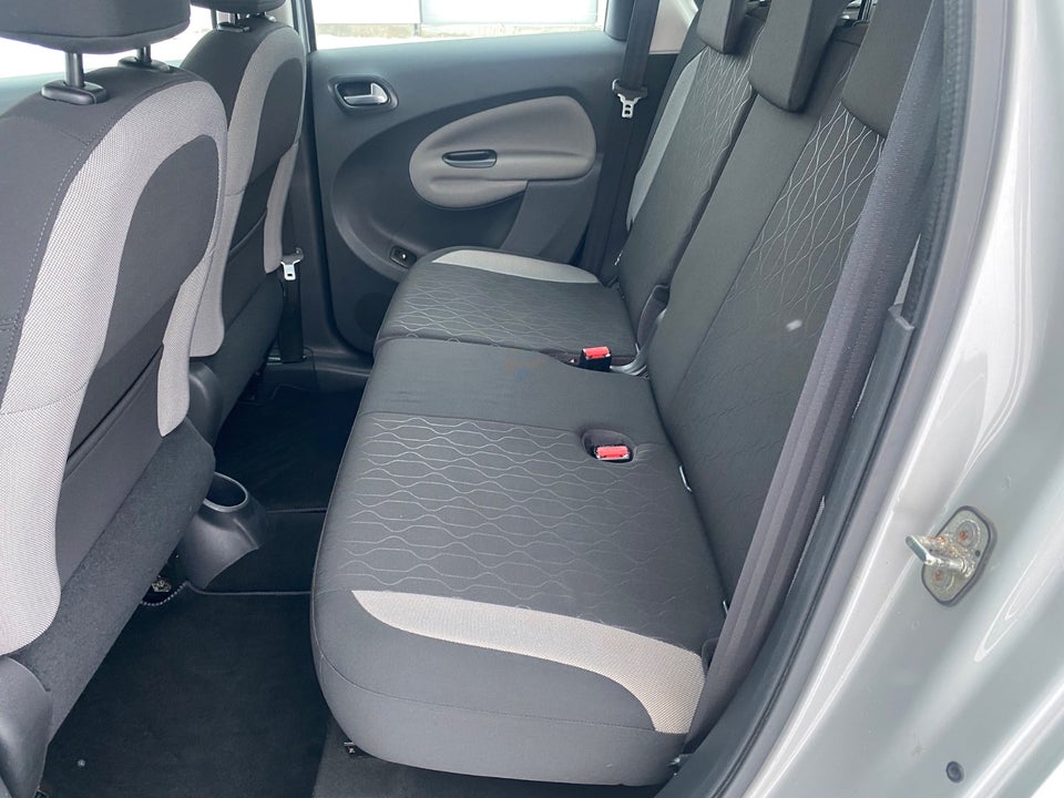 Citroën C3 Picasso 1,6 e-HDi 90 Seduction 5d