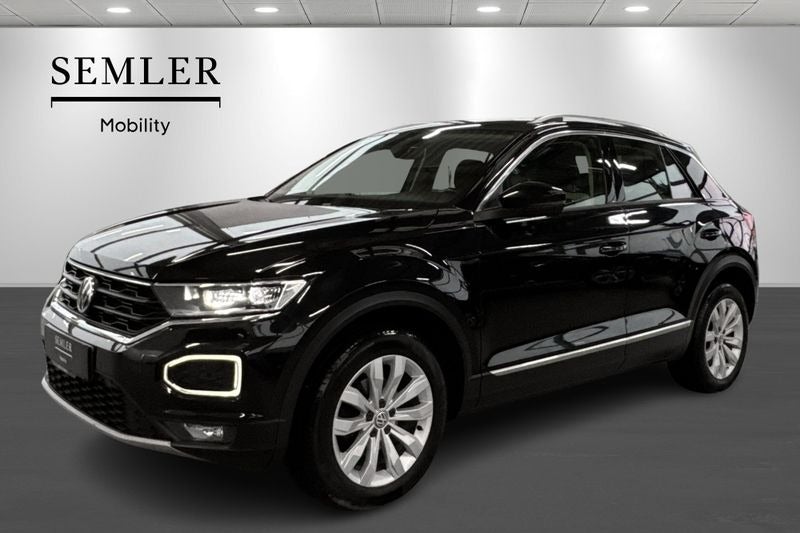 VW T-Roc 1,5 TSi 150 Sport DSG 5d