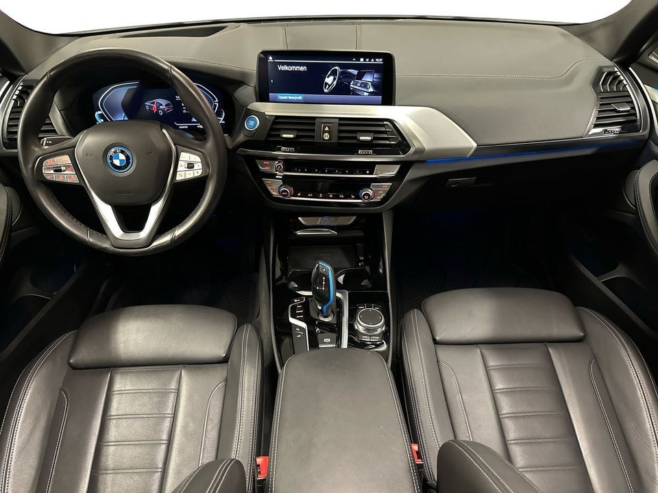 BMW iX3 Charged Plus 5d