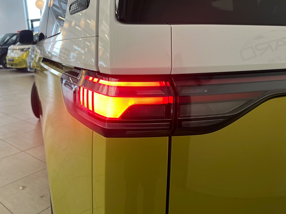VW ID.Buzz 86 Life+ 7prs LWB 5d