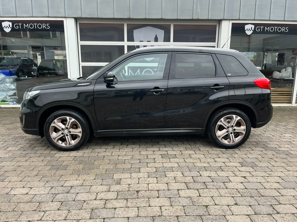 Suzuki Vitara 1,6 SE 5d