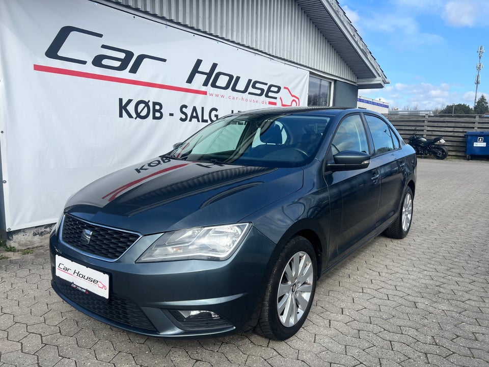 Seat Toledo 1,2 TSi 90 Reference 5d
