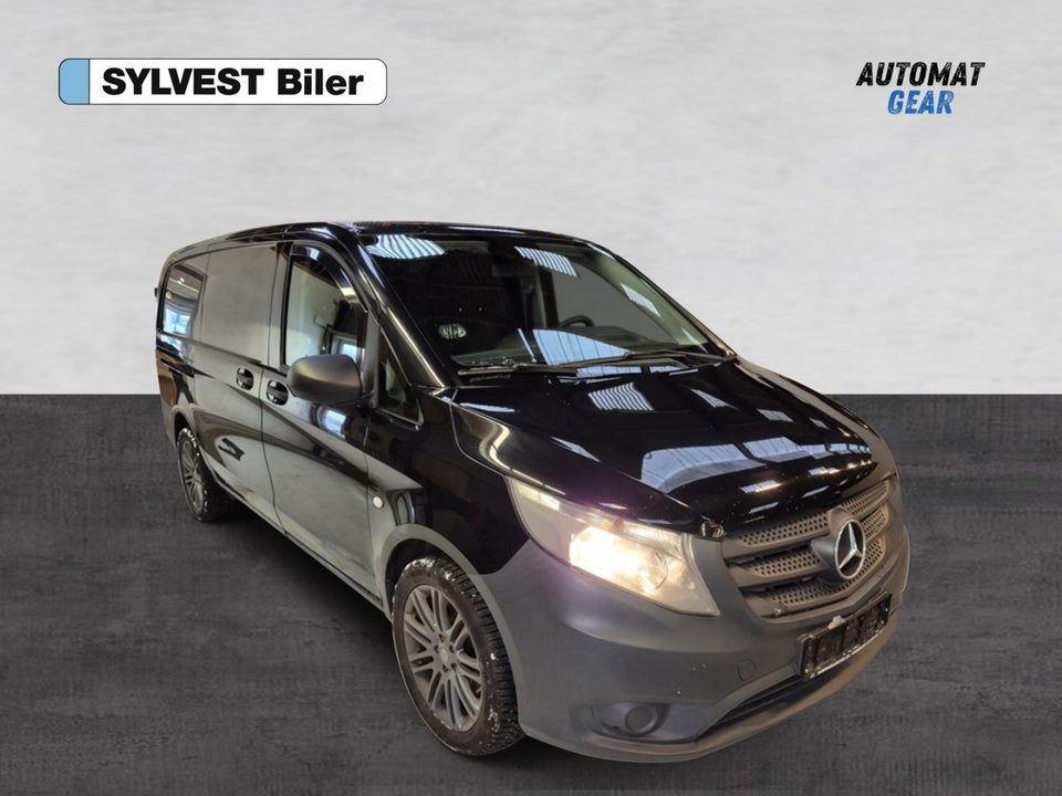 Mercedes Vito 119 2,2 BlueTEC Standard aut. L