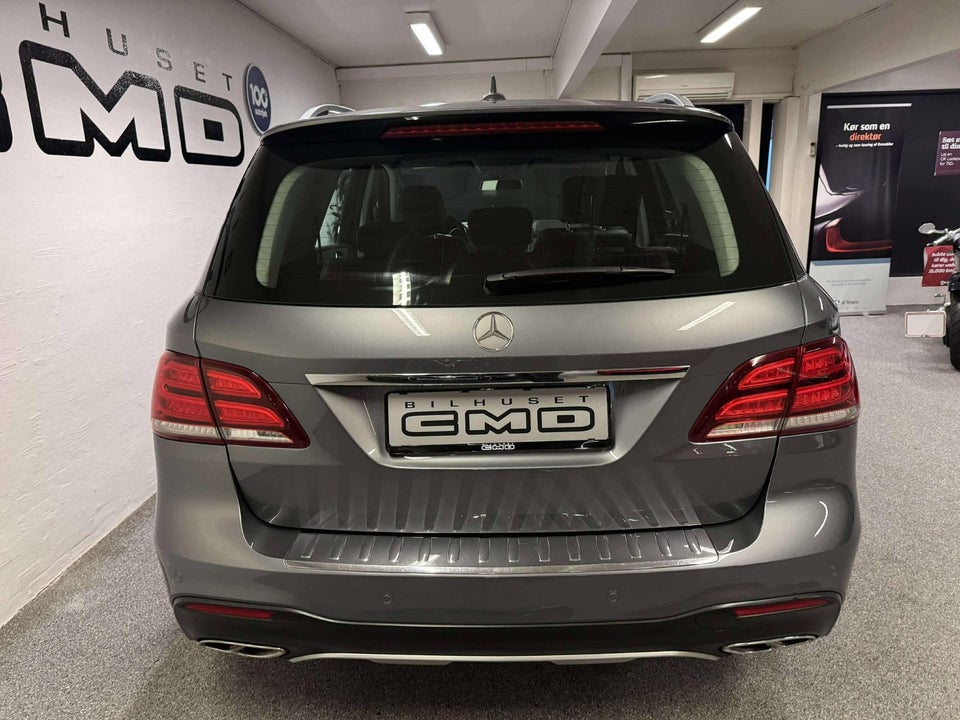 Mercedes GLE43 3,0 AMG aut. 4Matic 5d