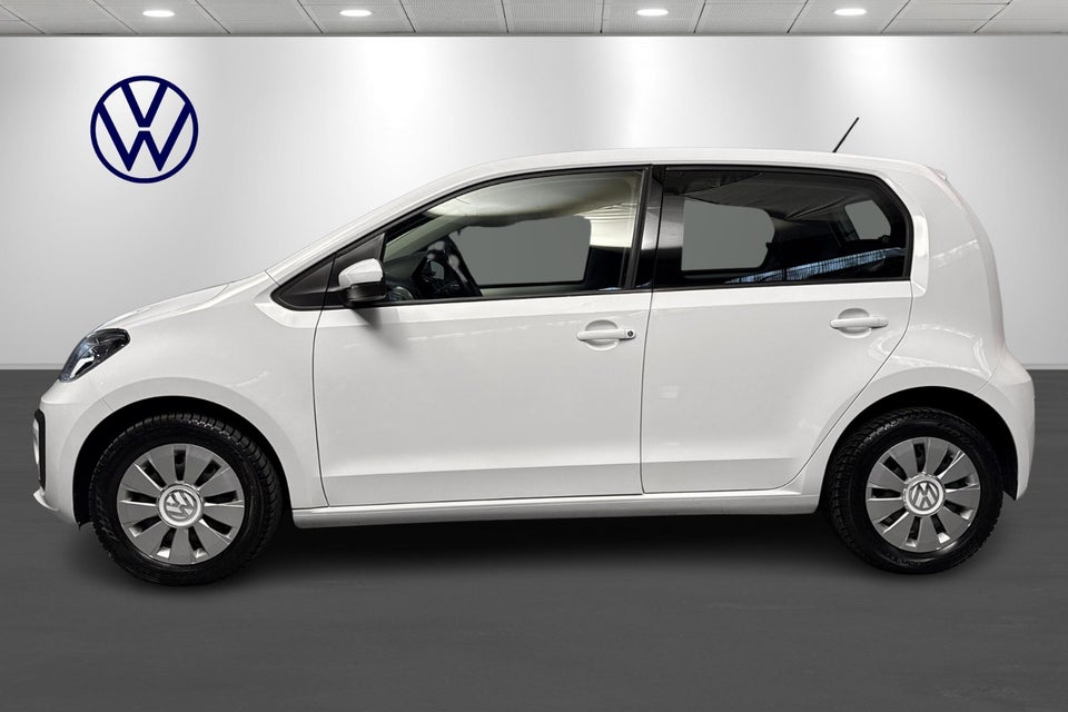 VW Up! 1,0 MPi 60 Move Up! 5d