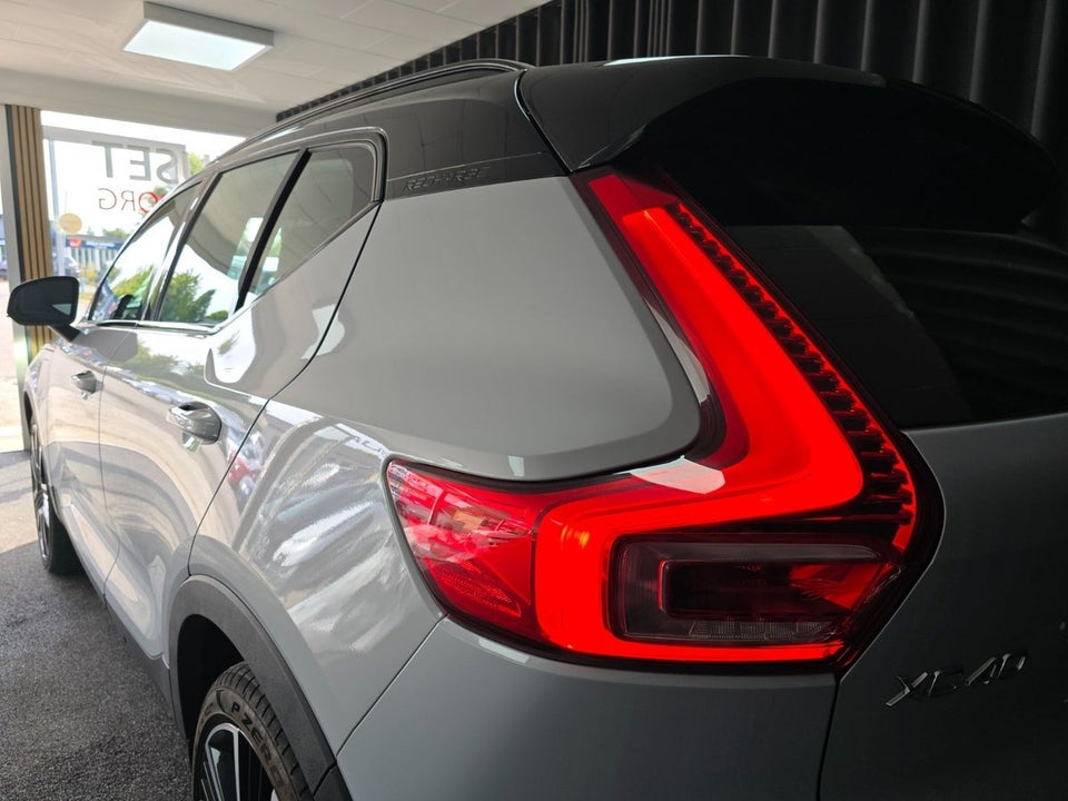 Volvo XC40 1,5 T5 ReCharge R-Design aut. 5d