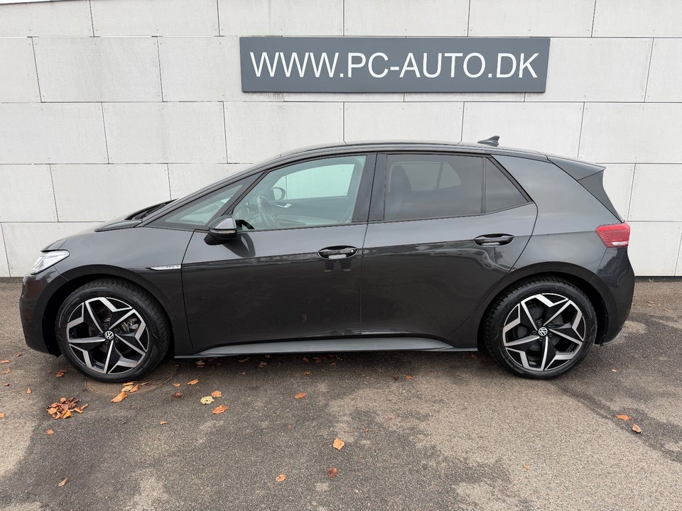 VW ID.3 77 Pro S Tour 5d