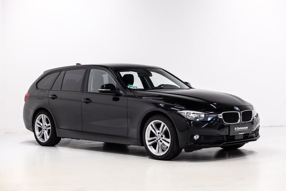 BMW 320d 2,0 Touring aut. 5d