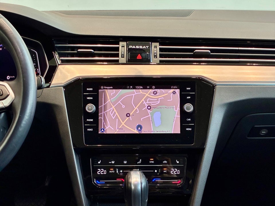 VW Passat 1,5 TSi 150 Elegance High Variant DSG 5d