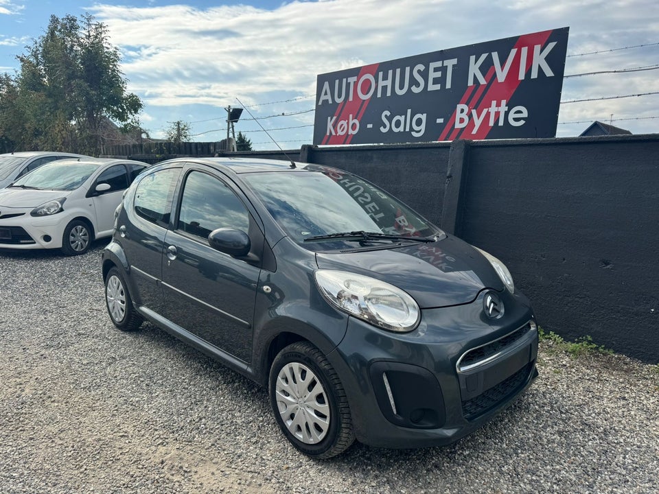 Citroën C1 1,0i Seduction 5d