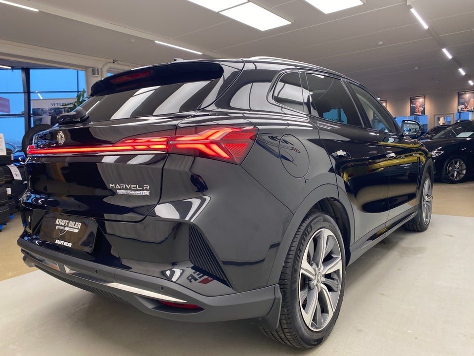 MG Marvel R Comfort 5d