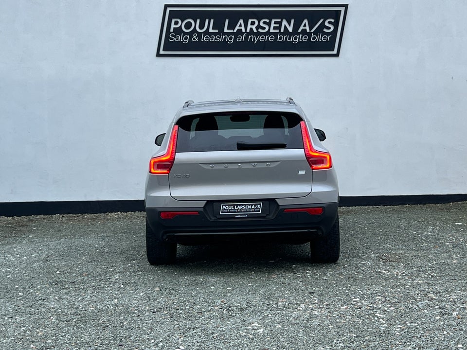 Volvo XC40 ReCharge Extended Range Ultimate 5d