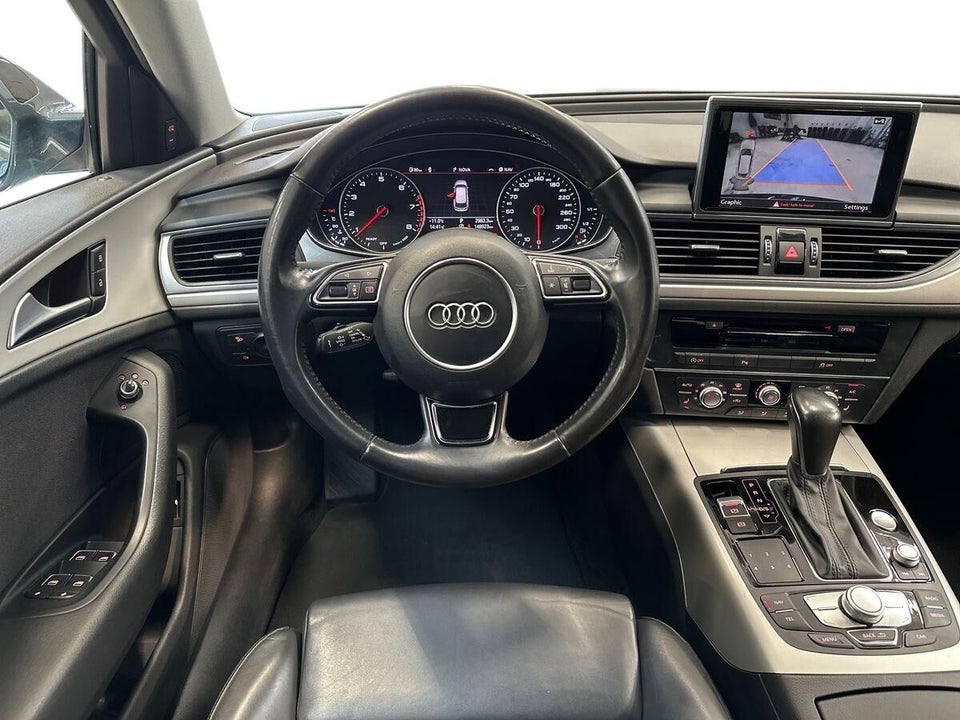 Audi A6 1,8 TFSi 190 Ultra Avant S-tr. 5d