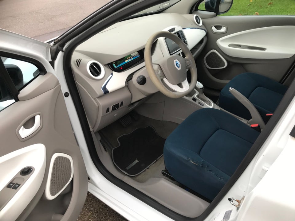 Renault Zoe 22 Life 5d