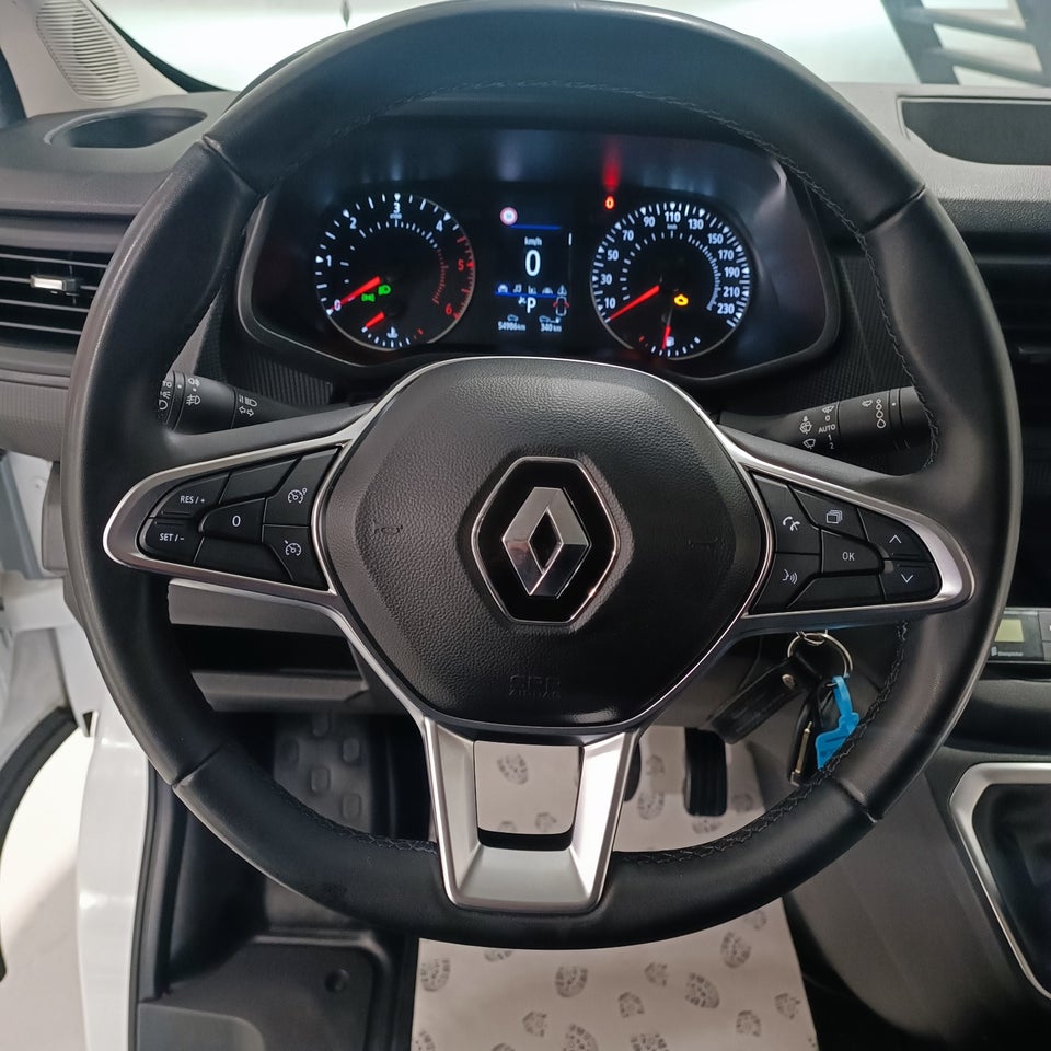 Renault Trafic 2,0 dCi 150 L2H1 Tekno EDC