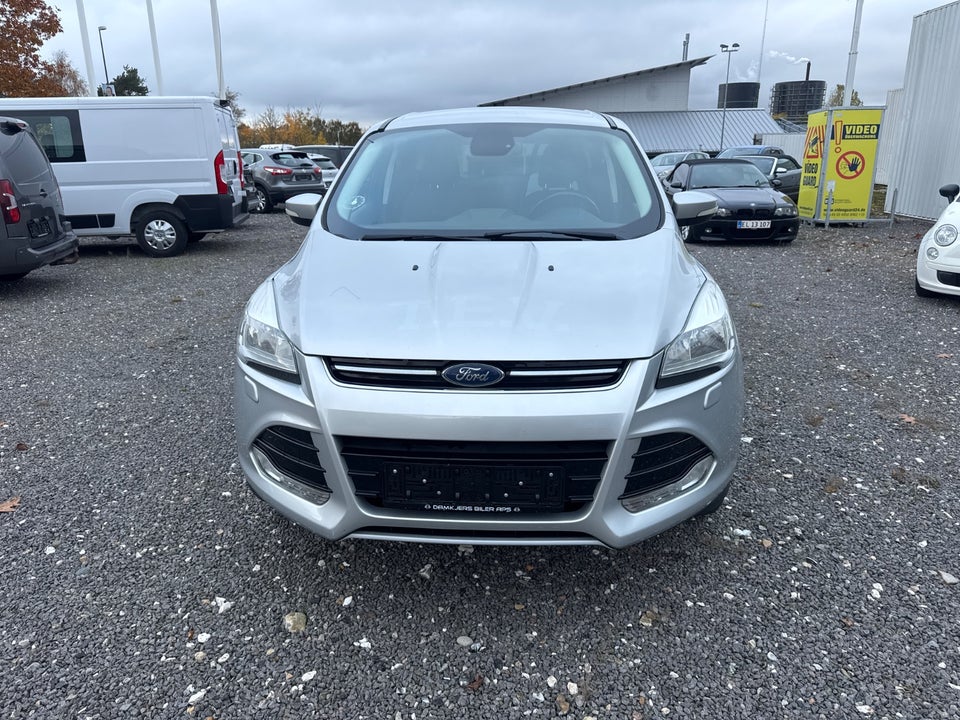 Ford Kuga 1,5 SCTi 150 Titanium+ Van 5d