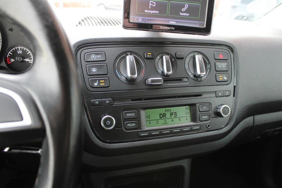 Skoda Citigo 1,0 60 Ambition GreenTec 5d