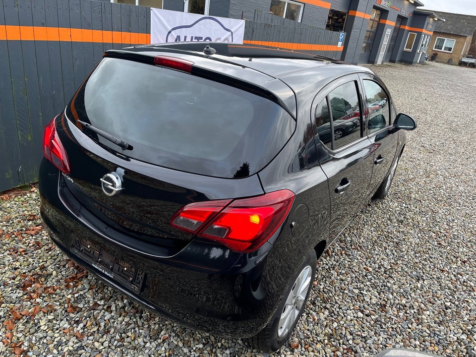 Opel Corsa 1,4 16V Enjoy+ 5d