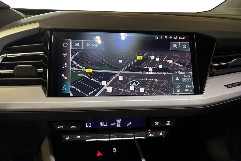 Audi Q4 e-tron 45 Progress 5d