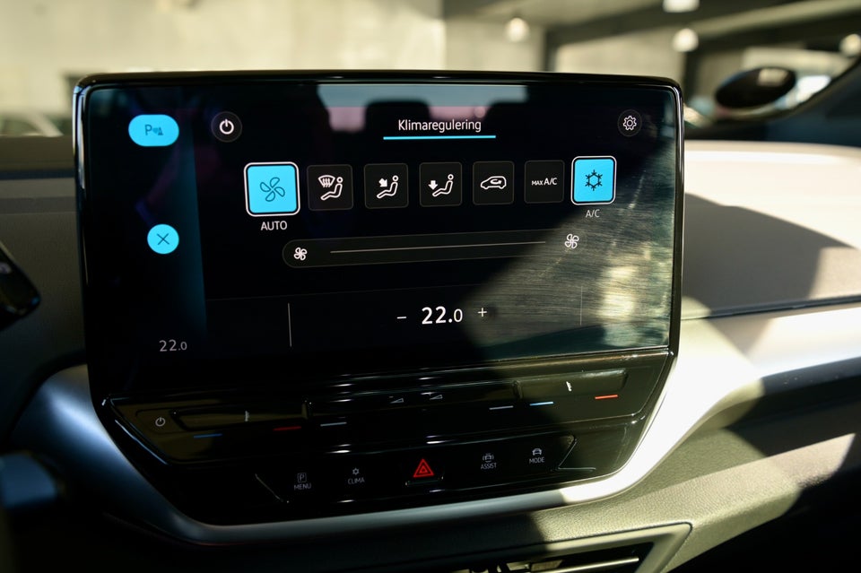 VW ID.4 52 Pure Performance 5d