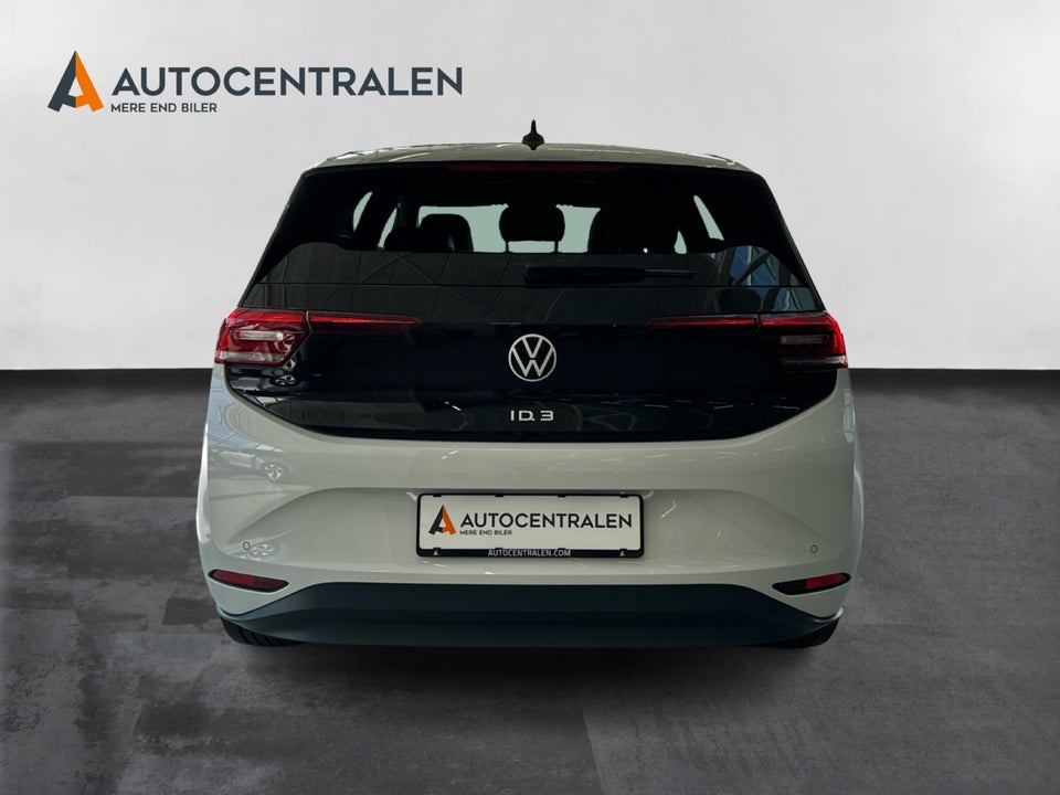 VW ID.3 58 1ST 5d