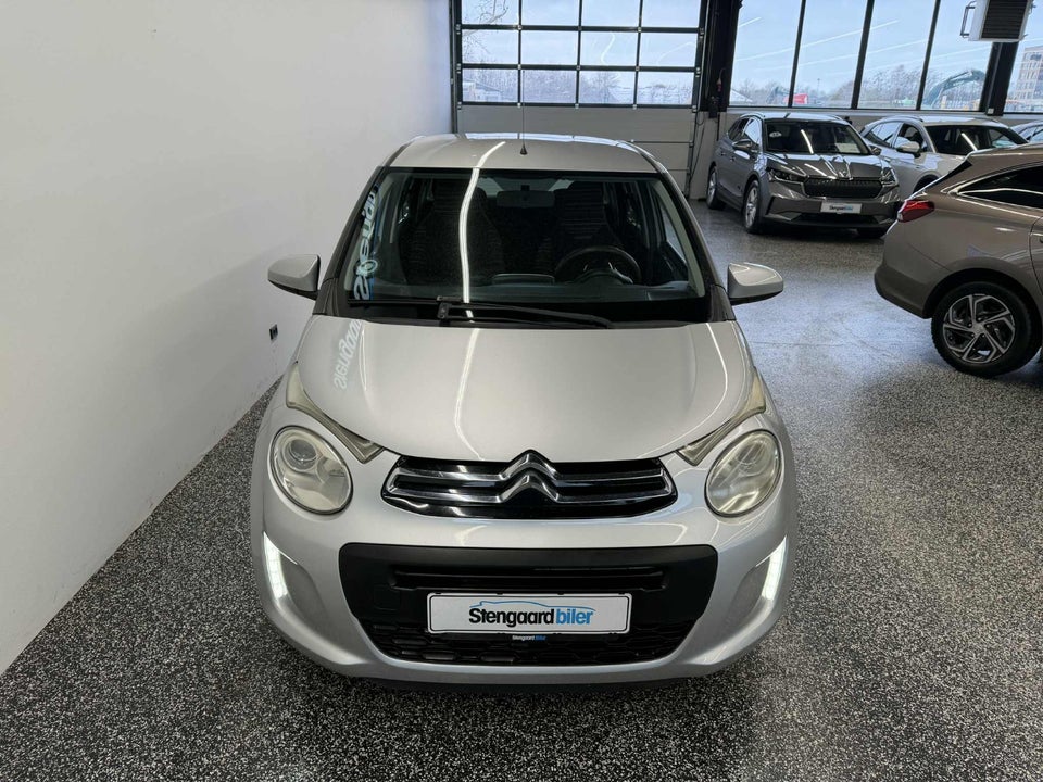 Citroën C1 1,0 e-VTi Feel 5d
