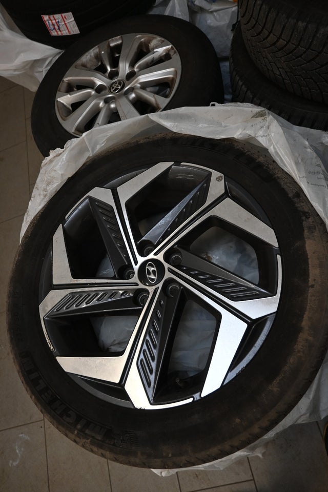 Hyundai Tucson 1,6 PHEV Advanced aut. 4WD 5d