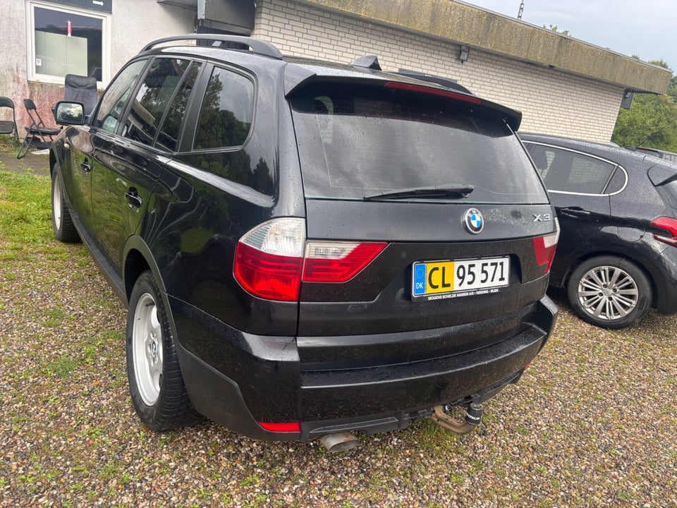 BMW X3 2,0 xDrive20d Van 5d