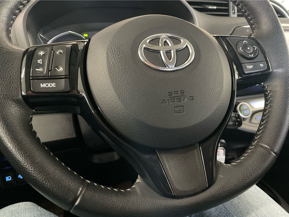 Toyota Yaris 1,5 Hybrid H2 Premium e-CVT 5d