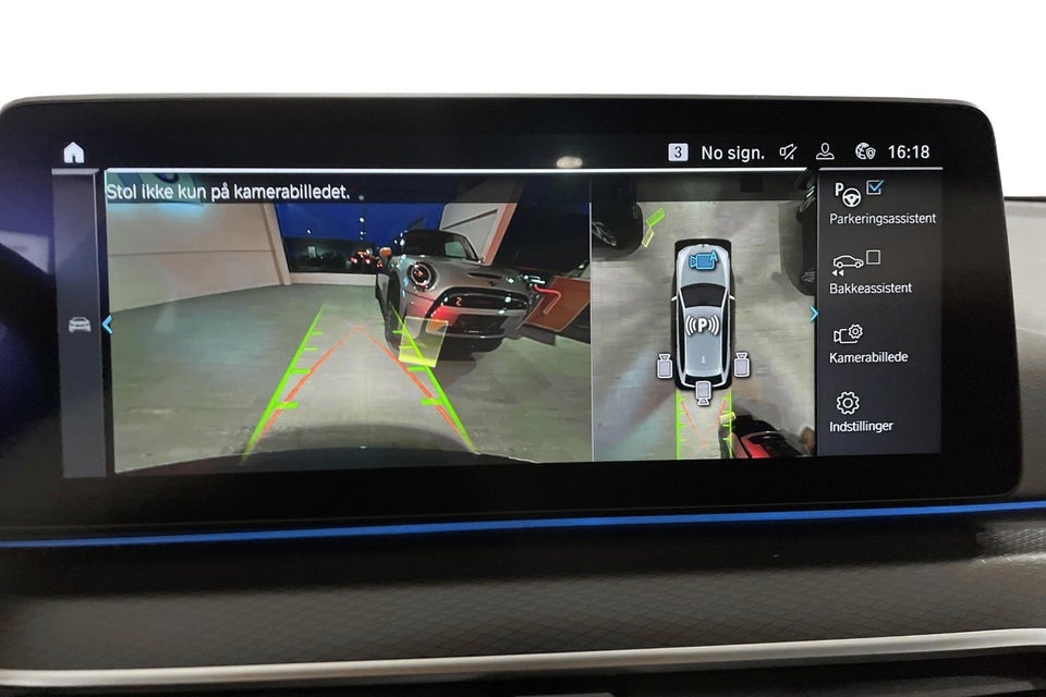 BMW 530e 2,0 Touring M-Sport+ aut. 5d