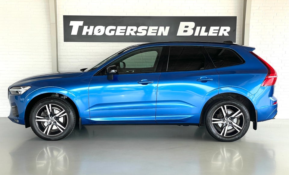 Volvo XC60 2,0 B4 197 R-Design aut. Van 5d