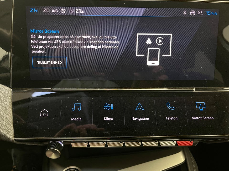 Peugeot 308 1,6 Hybrid First Selection SW EAT8 5d