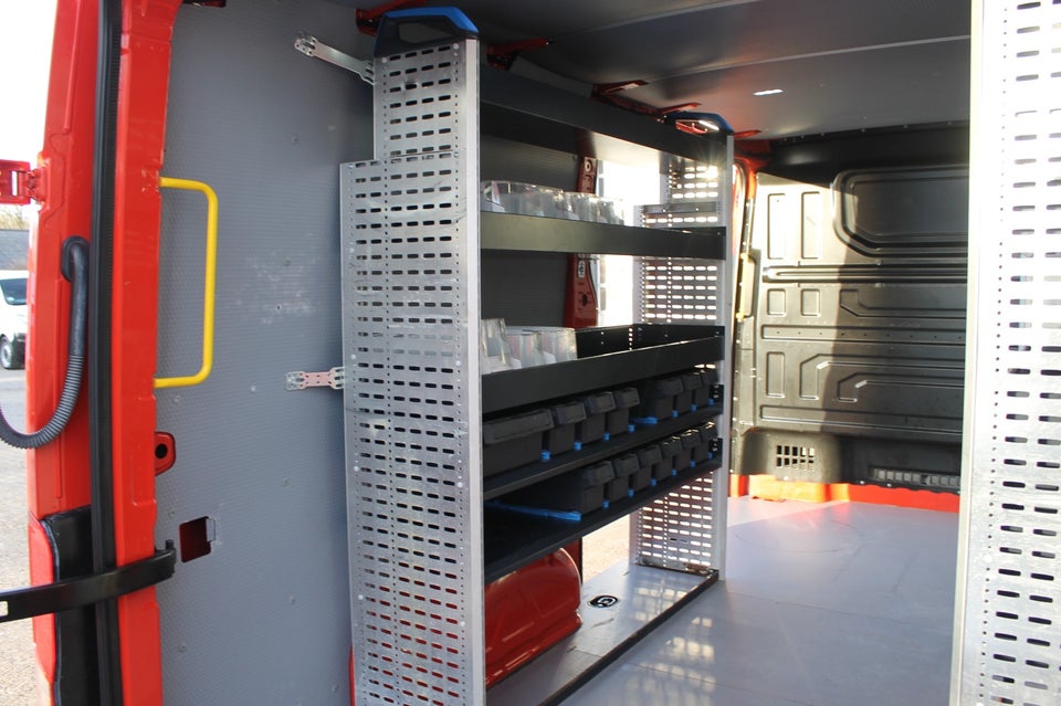 MAN TGE 2,0 2.140 Kassevogn L3H2 aut. FWD