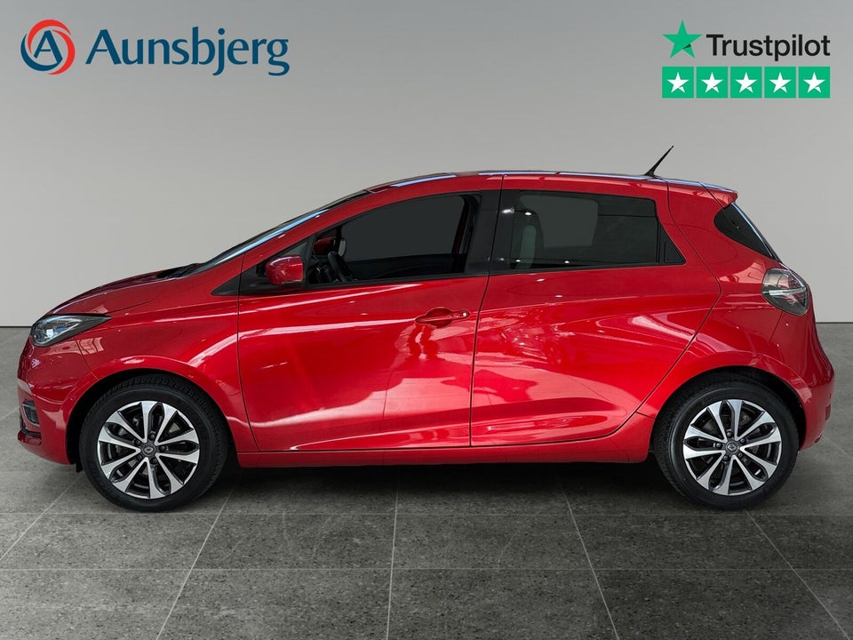 Renault Zoe 52 Intens 5d