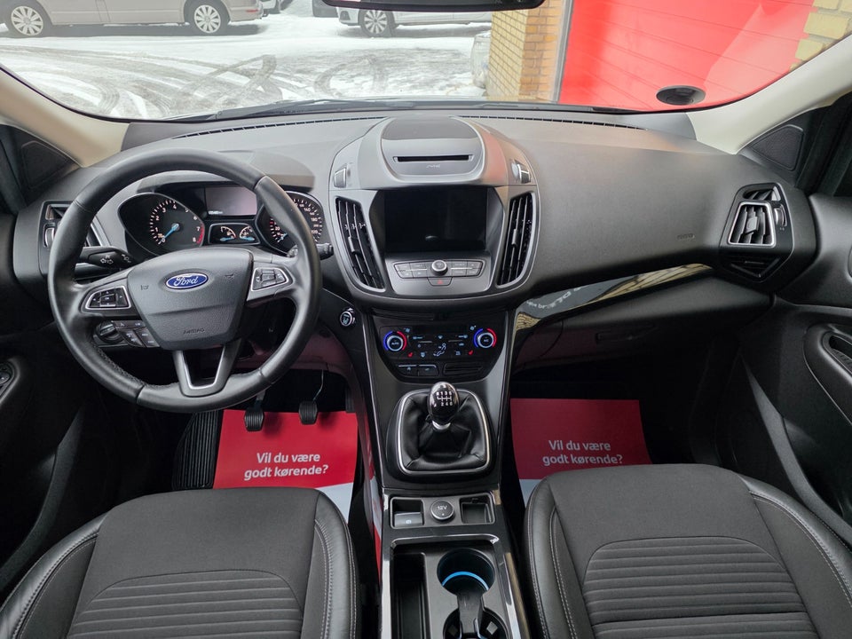 Ford Kuga 1,5 SCTi 150 Titanium 5d