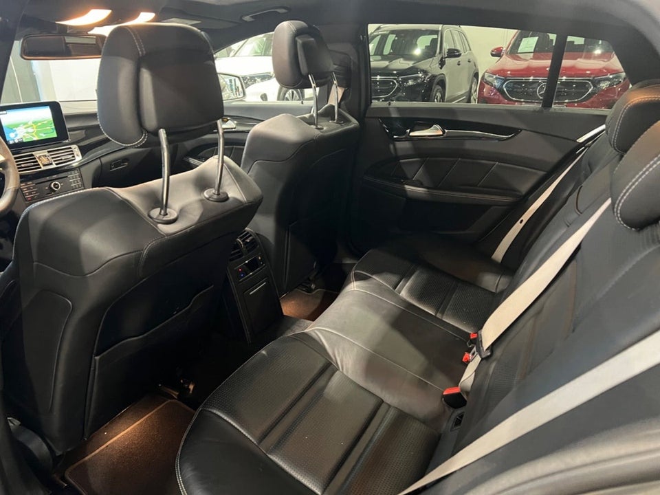 Mercedes CLS63 5,5 AMG S Shooting Brake aut. 4Matic 5d