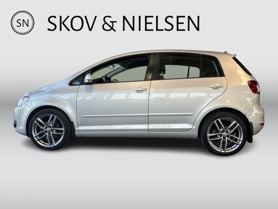 VW Golf Plus 2,0 TDi 140 Comfortline 5d