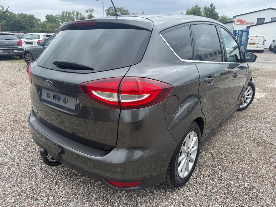 Ford C-MAX 1,0 SCTi 125 Titanium+ 5d