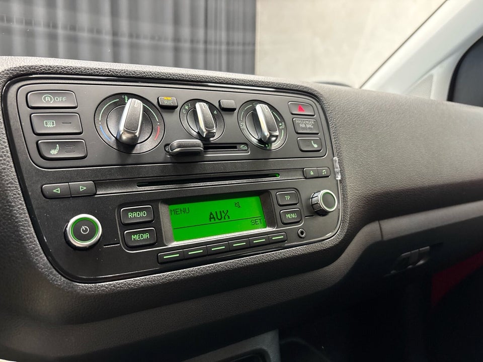 Skoda Citigo 1,0 60 Ambition GreenTec 5d