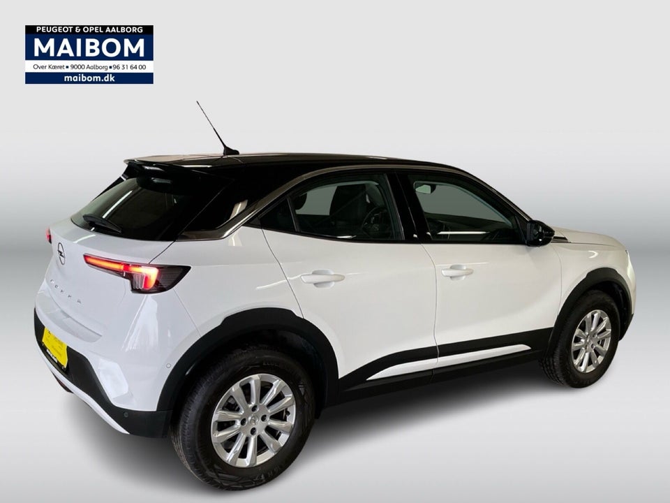 Opel Mokka 1,2 T 100 Edition+ 5d