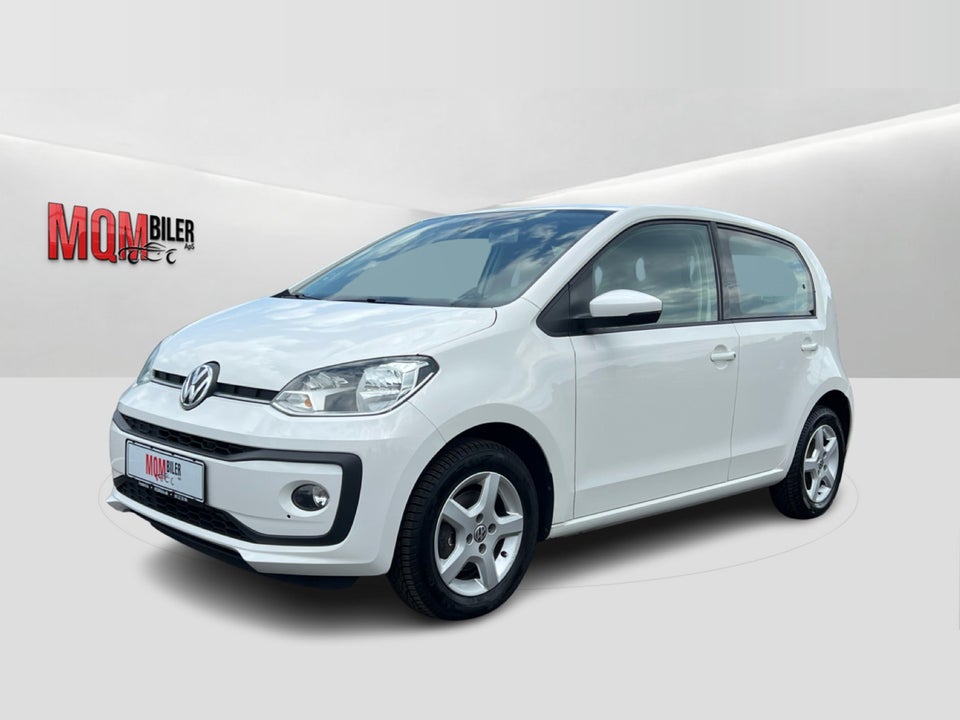 VW Up! 1,0 MPi 60 Move Up! ASG BMT 5d