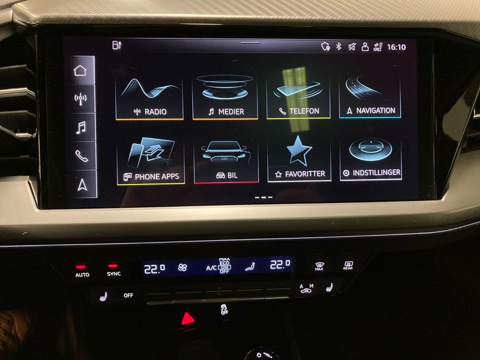 Audi Q4 e-tron 40 Attitude 5d