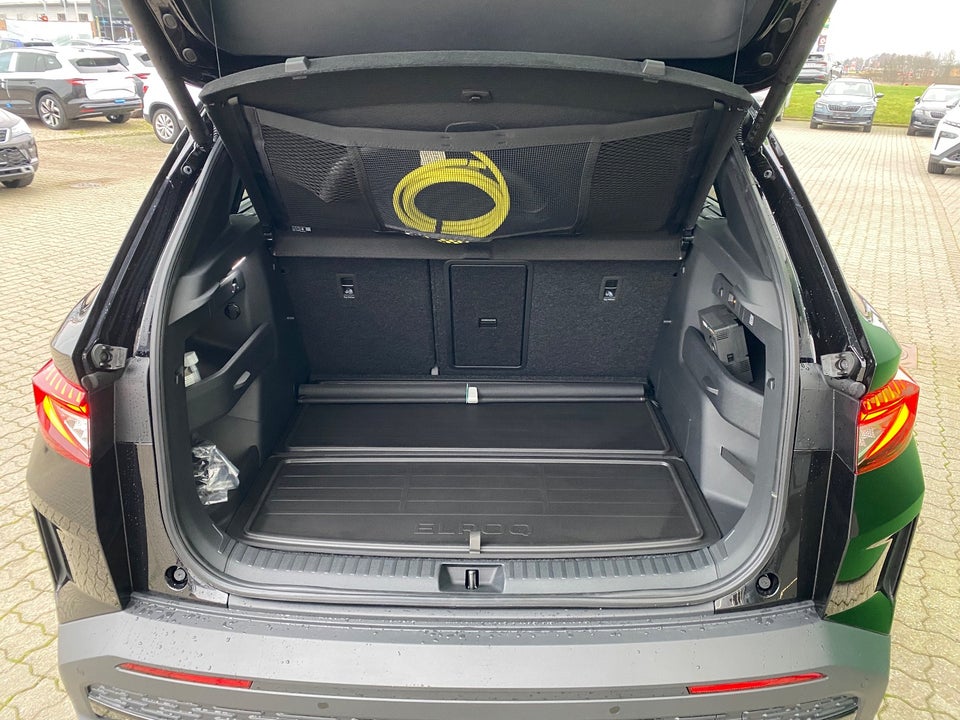 Skoda Elroq 60 iV Sportline 5d