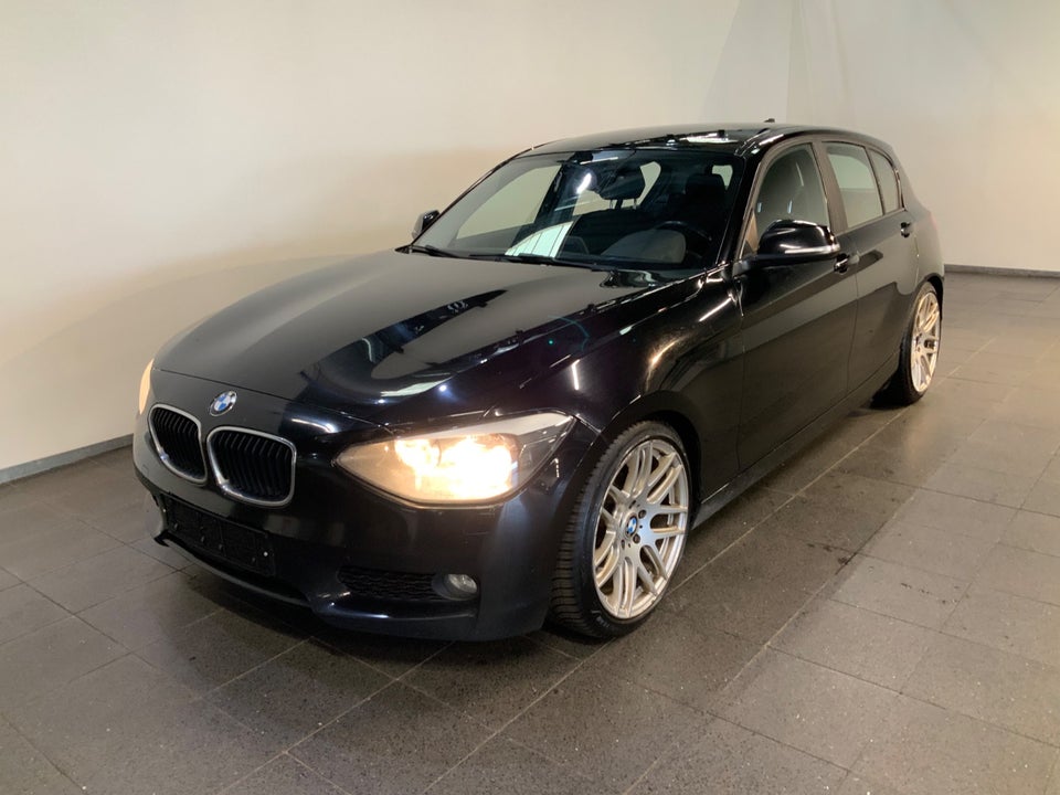 BMW 118d 2,0 5d
