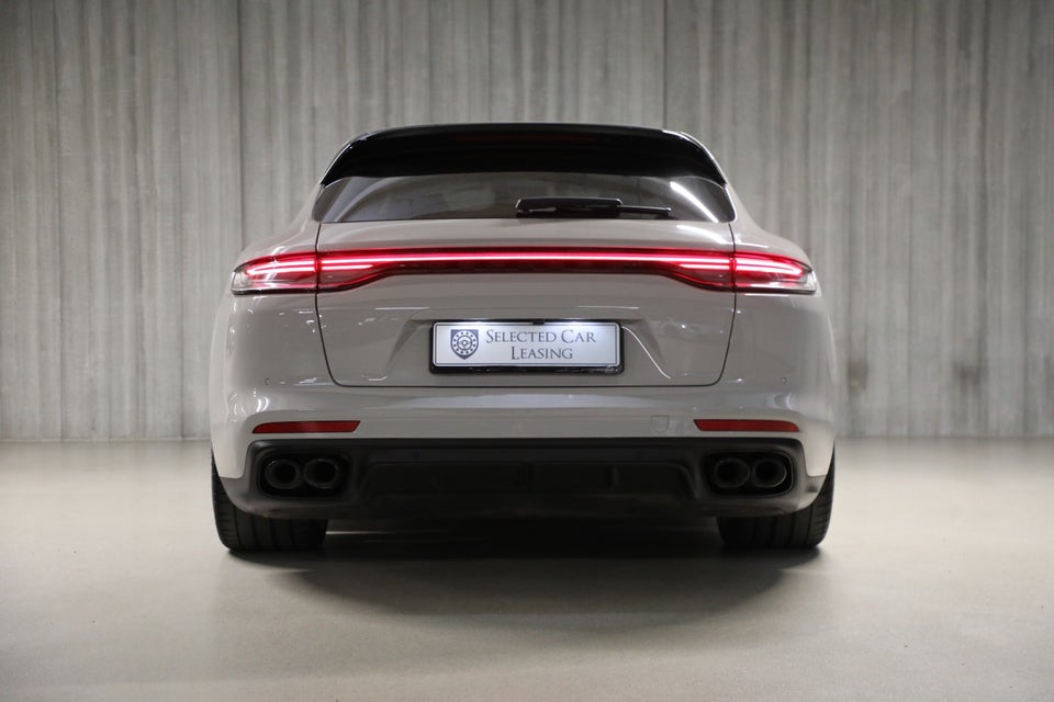 Porsche Panamera 4 2,9 E-Hybrid Sport Turismo PDK 5d