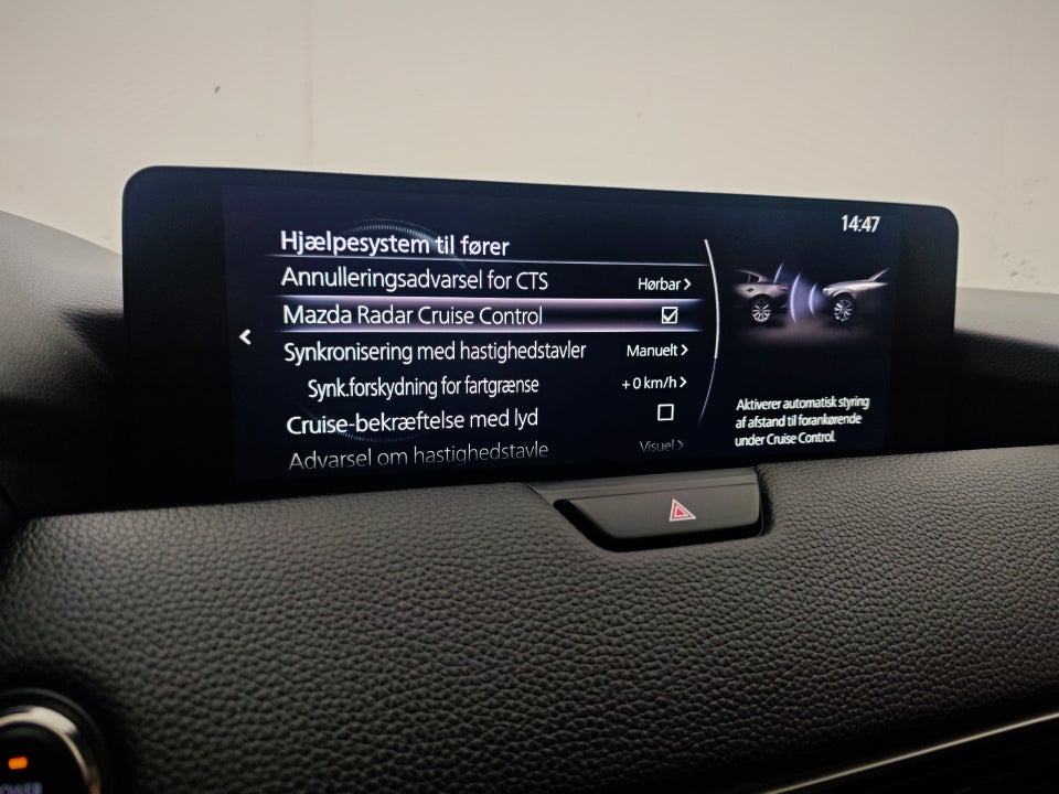 Mazda CX-60 2,5 PHEV Exclusive-Line aut. AWD 5d