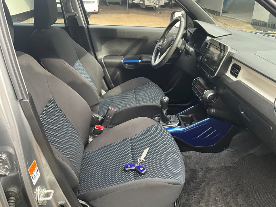 Suzuki Ignis 1,2 mHybrid Adventure 5d